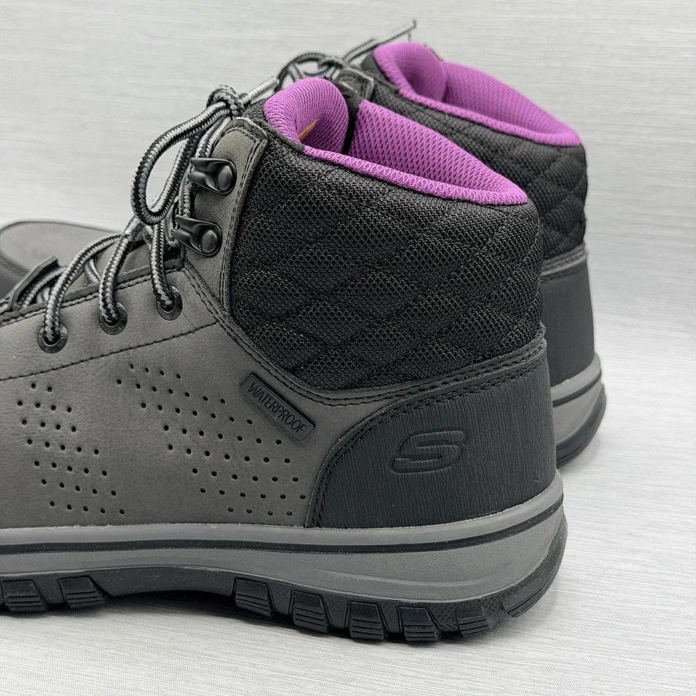 Skechers stay protected